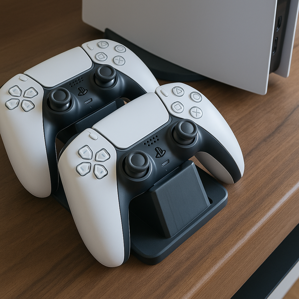 Soporte Joystick PS5 Doble
