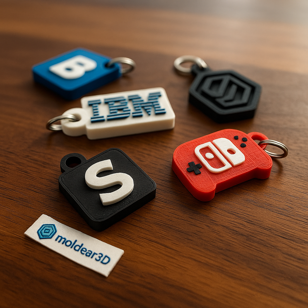 Llaveros personalizados x mayor