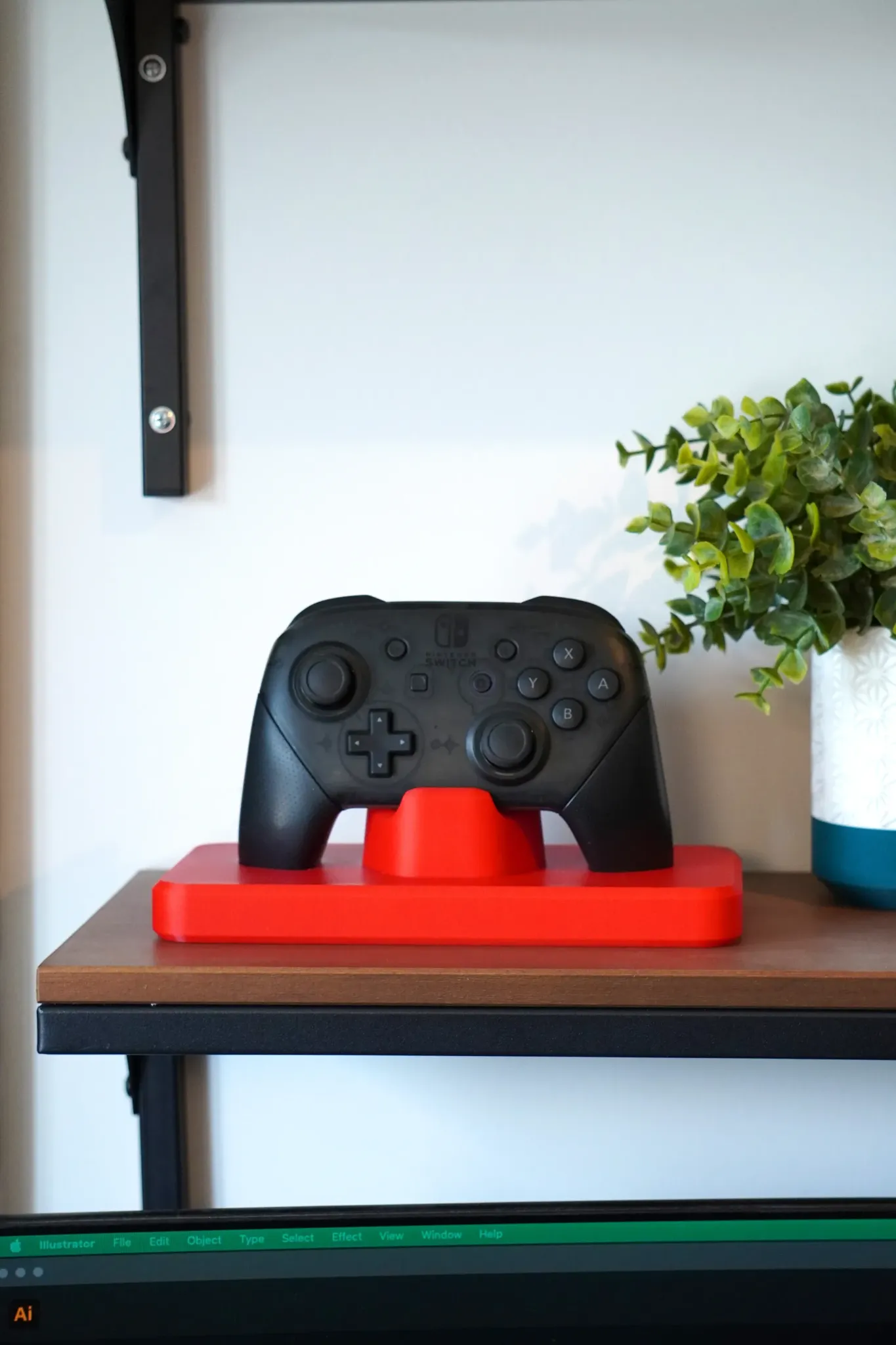 Soporte Nintendo (macizo)