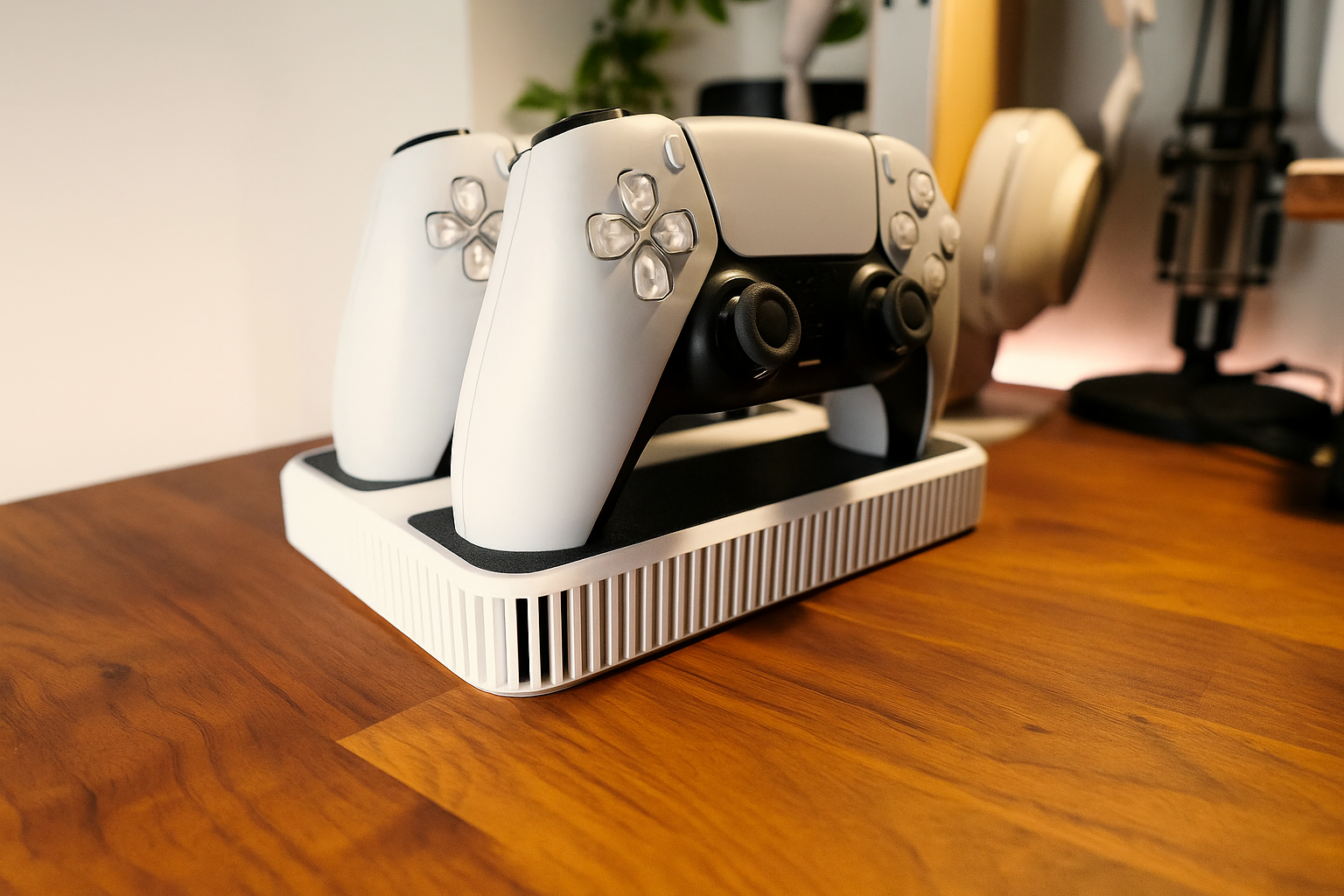 Soporte Joystick PS5/Xbox/Switch – Líneas