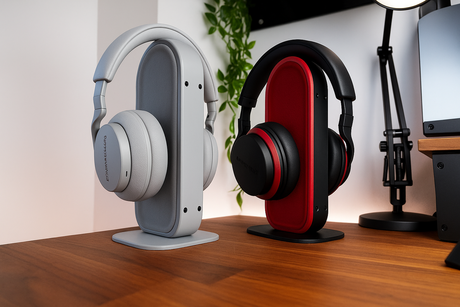 Soporte para Auriculares