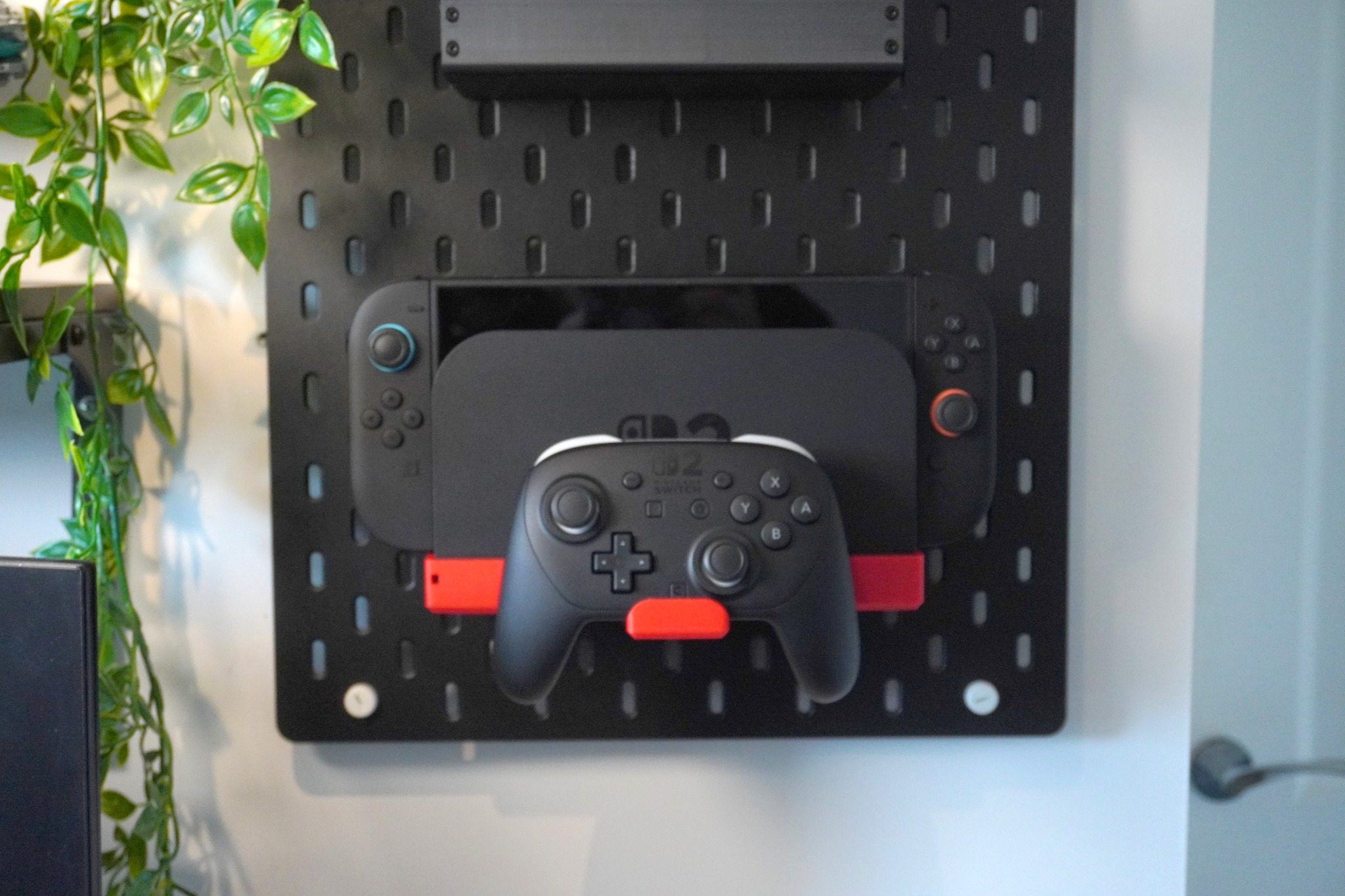 Switch 2 – Soporte de Pared