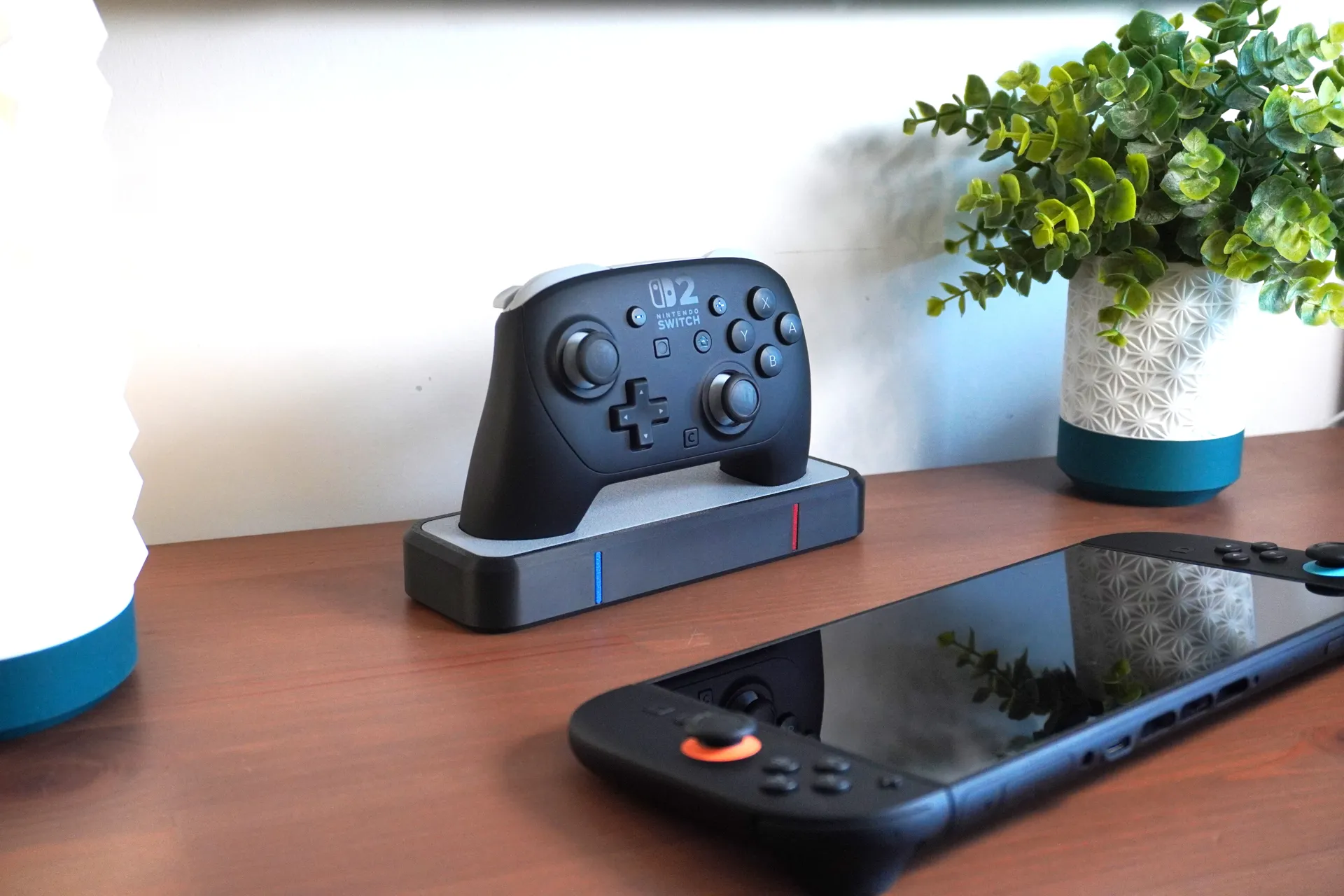 Switch 2 – Soporte de Mesa